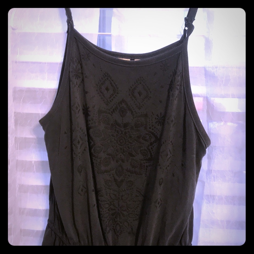 Girls romper..worn once